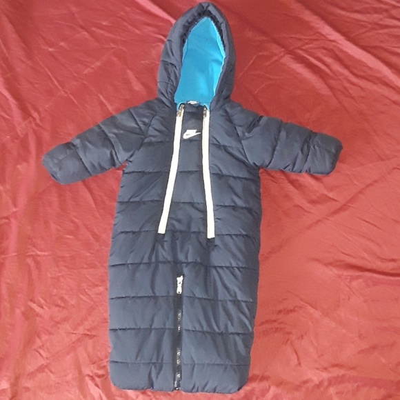 Infant/Toddler Sportswear Convertible Snowsuit Jac - Picture 7 of 7